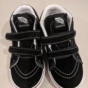 Vans Toddler Sk8-Mid Reissue